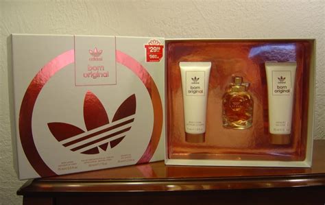 Adidas Born Original for Her Fragrance Set Review